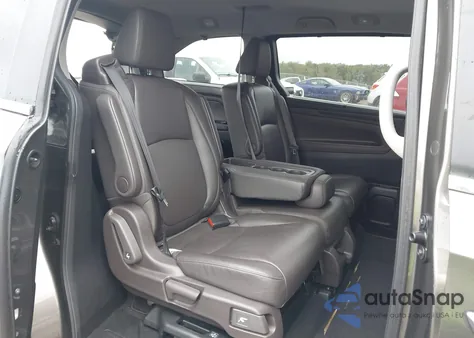 2019 Honda Odyssey Ex-L z USA, uszkodzony, nr VIN 5FNRL6H73KB027264